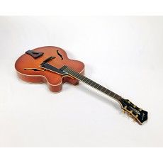 Steve Andersen Model 18 Archtop #252 With Calton Case