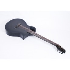 Composite Acoustics Cargo ELE High Gloss Black Burst With LR Baggs Electronics - Contact us for ETA