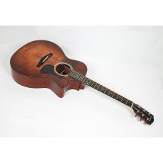Eastman AC122-1CE-CLA Solid Sitka / Sapele Grand Auditorium with Fishman Sonitone Electronics and Gig Bag #04892
