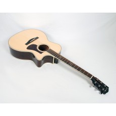 Eastman AC422CE-AE Sitka / Aged Eucalyptus Grand Auditorium LR Baggs Electronics #13416