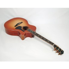 Eastman AC522CE-GB European Spruce Mahogany Grand Auditorium with LR Baggs Element Electronics #48483