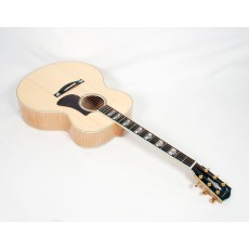 Eastman AC630-BD Flamed Maple Spruce Jumbo - Contact us for ETA