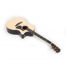 Eastman AC722CE Rosewood Euro Spruce Grand Auditorium with LR Baggs electronics - Contact us for ETA