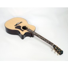 Eastman AC922CE Solid Engelman Spruce / Rosewood Grand Auditorium with Arm Bevel & LR Baggs Anthem #04902