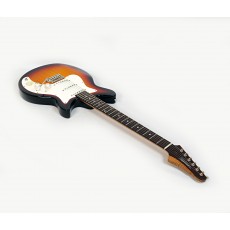 Eastman D'Ambrosio DC '64 Swamp Ash 3-Color Burst Lollar Special '64 Pickups Kingtone Switch #24010