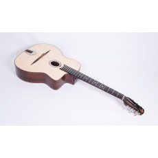 Eastman DM1 Gypsy Jazz Model with Soft Case - Contact us for ETA