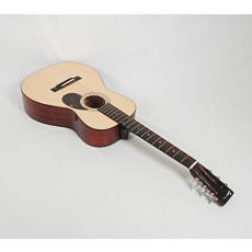 Eastman E10P Mahogany Adirondack Parlor #00659