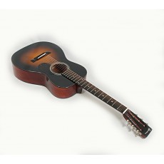 Eastman E10P-SB Mahogany Adirondack Parlor Burst Top #02036