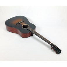 Eastman E1SS-DLX-SB Slope Shoulder Dreadnought - Contact us for ETA