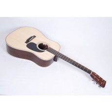 Eastman E20DE All Solid Rosewood Adirondack Dreadnought w/LR Baggs Anthem-SL Electronics - Contact us for ETA