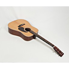 Eastman E20D-MR-TC Madagascar Torrified Adirondack Dreadnought - ETA 1 Week