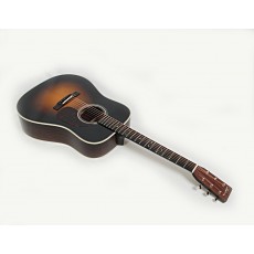 Eastman E20D-SB All Solid Rosewood Adirondack Dreadnought Sunburst #01231
