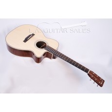 Eastman E20OMCE Rosewood Adirondack Orchestra Model with Cutaway and Fishman GT2 Electronics