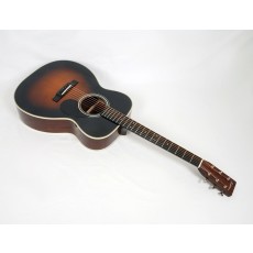 Eastman E20OM-SB Solid Rosewood / Adirondack OM with Sunburst Top - Contact us for ETA