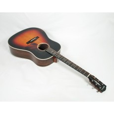 Eastman E20SS/V-SB Limited Edition Slope Shoulder Dreadnought Tobacco Sunburst Antique Varnish #32387