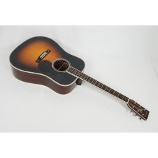 Eastman E40D-SB 40 Series Dreadnought Sunburst Finish - Contact us for ETA
