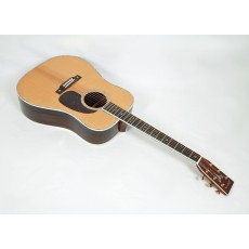 Eastman E40D-TC 40 Series Thermo Cured Rosewood Adirondack Dreadnought With Bourgeois Tone-Tite Neck System #49125