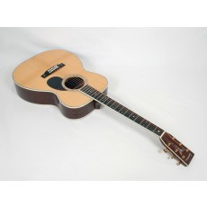 Eastman E40OM-TC 40 Series OM with Thermo Cured Top and Bourgeois Tone-Tight Neck - Contact us for ETA