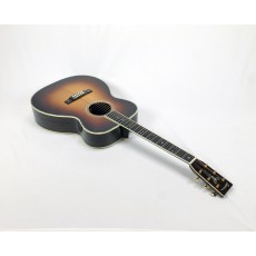 Eastman E40OM-TC-SB 40 Series OM with Burst Top #30406