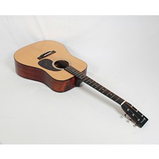 Eastman E6D-TC Traditional Series Mahogany / Thermo-Cured Sitka Spruce Dreadnought #30156