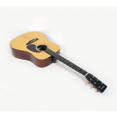 Eastman E6D-TC Traditional Series Mahogany / Thermo-Cured Sitka Spruce Dreadnought #11142