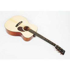 Eastman E6OM-TC Traditional Series Mahogany / Thermo-Cured Spruce Orchestra Model #24240