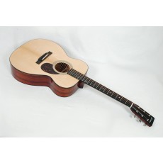 Eastman E6OM-TC Traditional Series Mahogany / Thermo-Cured Spruce Orchestra Model #24534