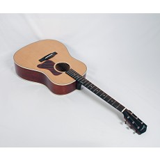 Eastman E6SS-TC Mahogany Spruce Slope Shoulder Dreadnought with Thermo Cured Top #38585