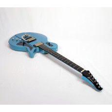 Eastman Juliet LA with Seymour Duncan Radiator Phat Cat P90 #57162