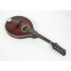 Eastman MD304 A Style Mandolin with Oval Sound Hole - Contact us for ETA