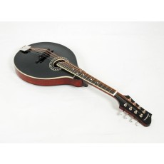 Eastman MD404BK A-Style Mandolin with Oval Soundhole - #01127