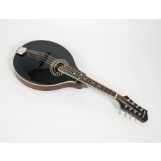 Eastman MD404BK A-Style Mandolin with Oval Soundhole - Contact us for ETA