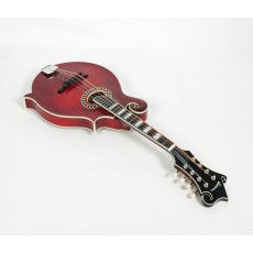 Eastman MD614 Hand Carved Spruce & Maple F Style Mandolin With Oval Hole #00341