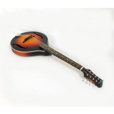 Eastman MDO305E-SB Sunburst Octave A Style Mandolin With K&K Electronics & Gig Bag - Contact us for ETA