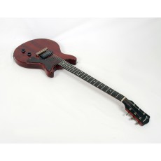 Eastman SB55DC/V Antique Varnish Solid Body Double Cutaway With Lollar P90's - Contact us for ETA