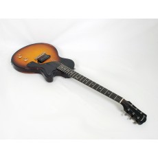 Eastman SB55/V-SB Sun Burst Solid Body With Case - Contact us for ETA