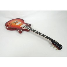 Eastman SB59-RB Red Burst Solid Body With Case #54438