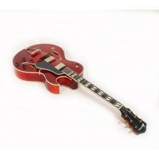 Eastman T49D/TV 16" Archtop with Florentine Cutaway,Truetone Vintage Gloss, Seymour Duncan Humbuckers #02323