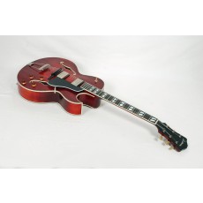 Eastman T49D/V 16" Archtop with Florentine Cutaway Hand Rubbed Antique Varnish Finish Dual Humbuckers 