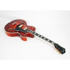 Eastman T49D/V 16" Archtop with Florentine Cutaway Hand Rubbed Antique Varnish Finish Dual Humbuckers - Contact us for ETA
