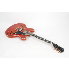 Eastman T59/V-AMB Thinline in Antique Varnish Amber Finish - Contact us for ETA