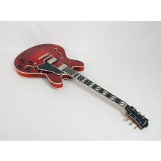 Eastman T59/V Thinline Antique Varnish Finish #02507