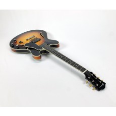Eastman T60/TV-SB Truetone Gloss Sunburst Finish #01798