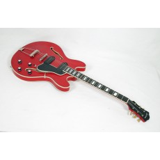 Eastman T64/V-T-RD Red Antique Varnish with Trapeze Bridge - Contact us for ETA