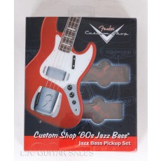 Fender Custom Shop 60's Jazz Bass Pickup set 099-2101-000