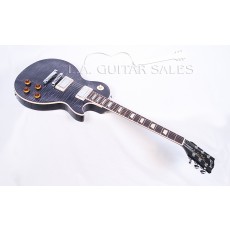 Gibson Les Paul Standard Trans Black LTD