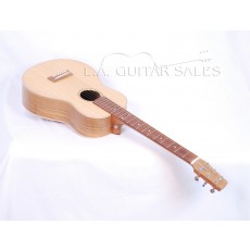 Go Guitars Go Parlor II Walnut Spruce With Case