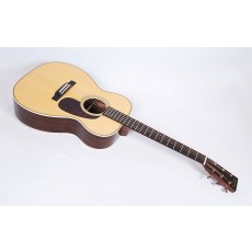 Martin 00-28 2018 Reimagined Rosewood Spruce Grand Concert 00 With Case - Contact us for ETA