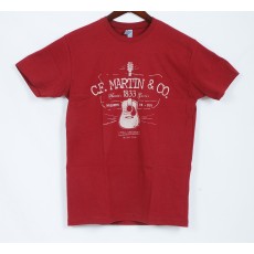 Official Martin D-28 Tee Shirt #18C0003