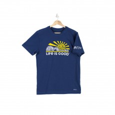 Official Martin Life is Good Tee #18CM0184